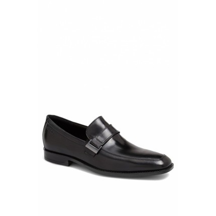 Ecco/爱步 男鞋 男式休闲皮鞋 Q00610636 Black Ecco/爱步 男鞋 男式休闲皮鞋 Q00610636 Black
