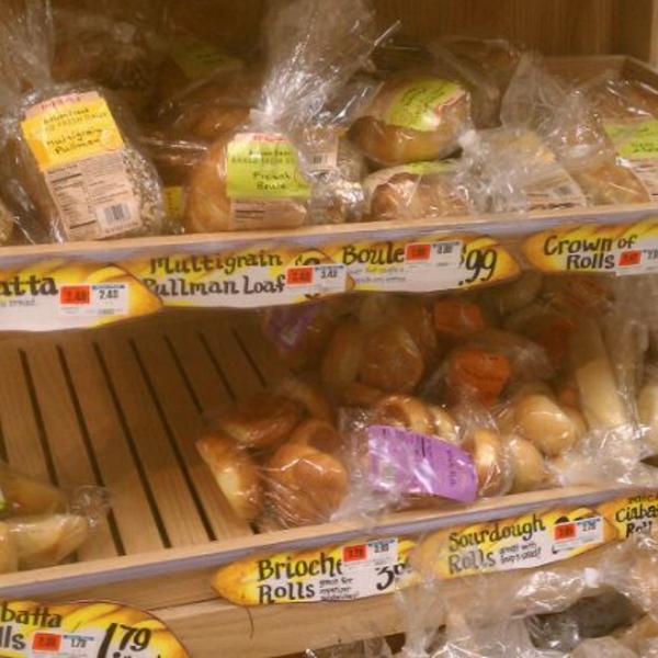 Photo taken at Trader Joe's by Cone C. on 3/21/2012