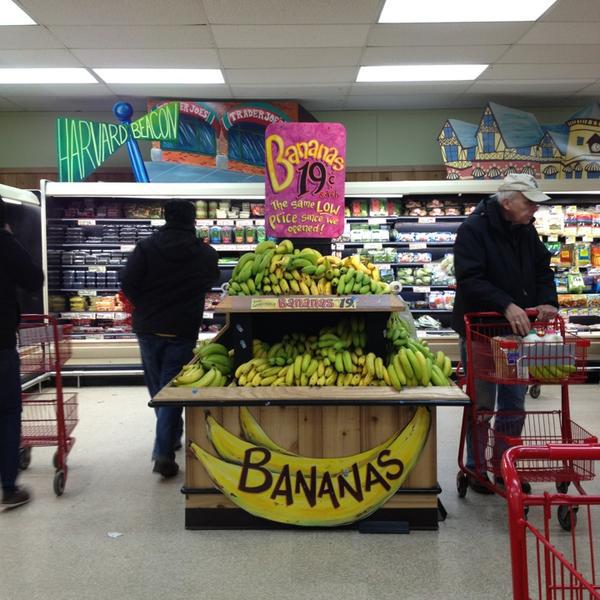 Photo taken at Trader Joe's by Elisa R. on 1/27/2013