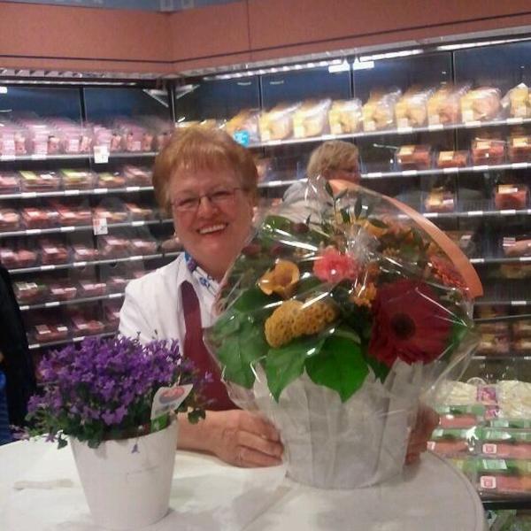 Photo taken at Albert Heijn by Carola v. on 4/26/2012