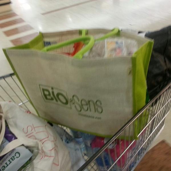 Photo taken at Carrefour Trifontaine by Longboard34 D. on 3/2/2013