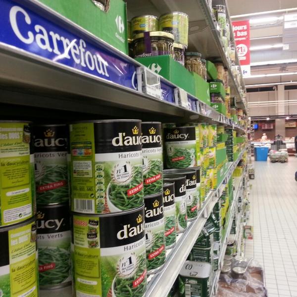 Photo taken at Carrefour Trifontaine by Longboard34 D. on 4/16/2013-法国朗格多克鲁西永圣克莱芒德里维埃冈义路 Photo taken at Carrefour Trifontaine by Longboard34 D. on 4/16/2013