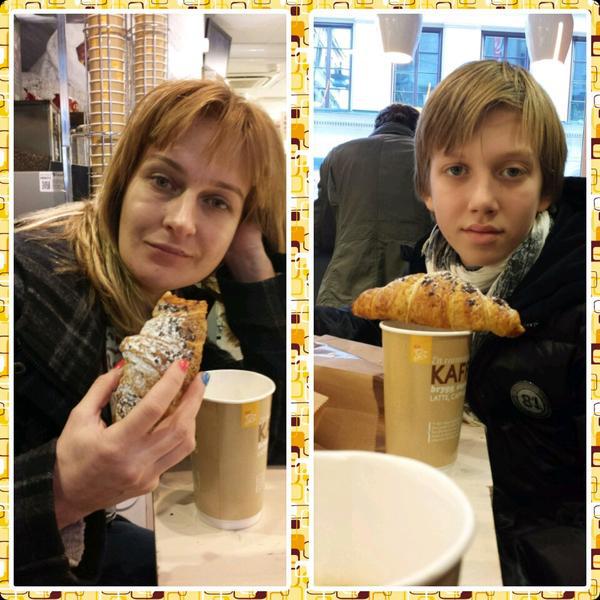 Photo taken at ICA To Go by Lana S. on 11/16/2013