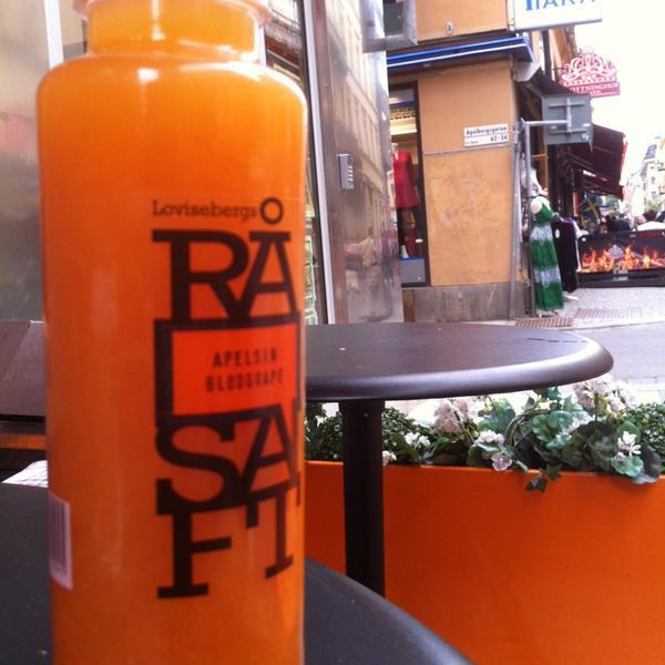 Photo taken at ICA To Go by Sonnie A. on 7/20/2013