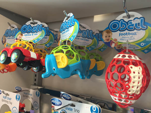 Oball 玩具 Oball 玩具