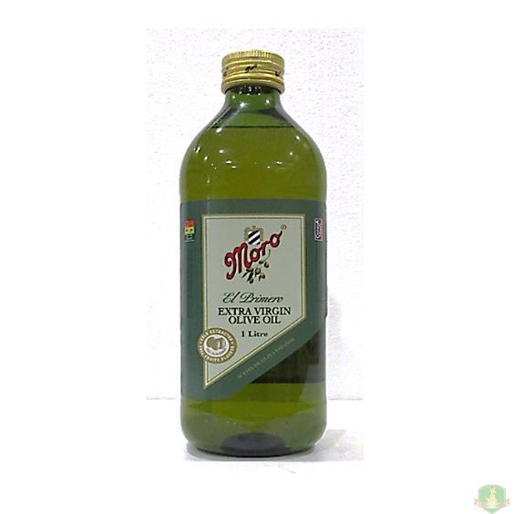 MORO 慕乐 1升装 纯净初榨橄榄油【澳洲直邮】