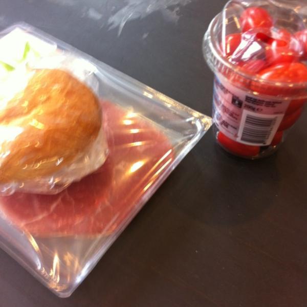 Photo taken at Albert Heijn by Claudia B. on 7/12/2012