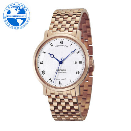 EPOS/ 爱宝时 正品男士自动机械休闲腕表3387.152.24.28.34