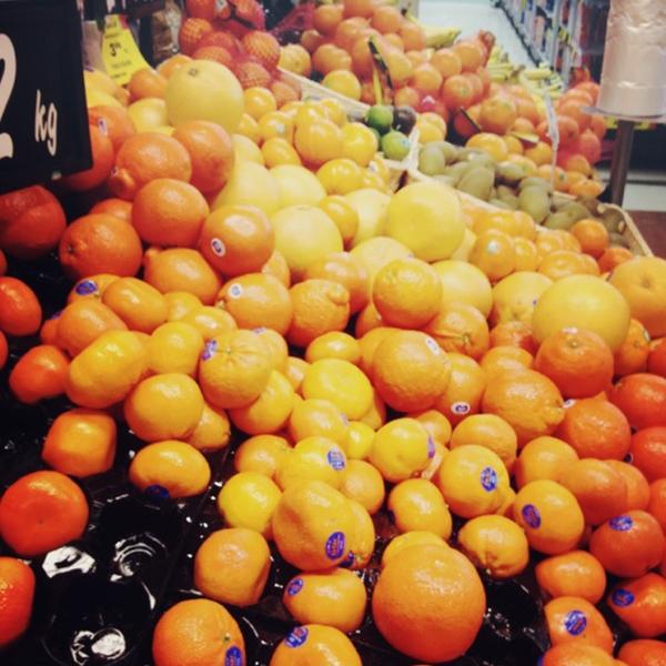 Photo taken at Woolworths by Matt G. on 9/1/2012