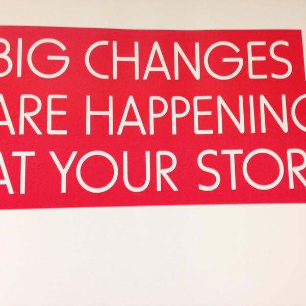 Photo taken at Kmart by tsvnq on 8/5/2014