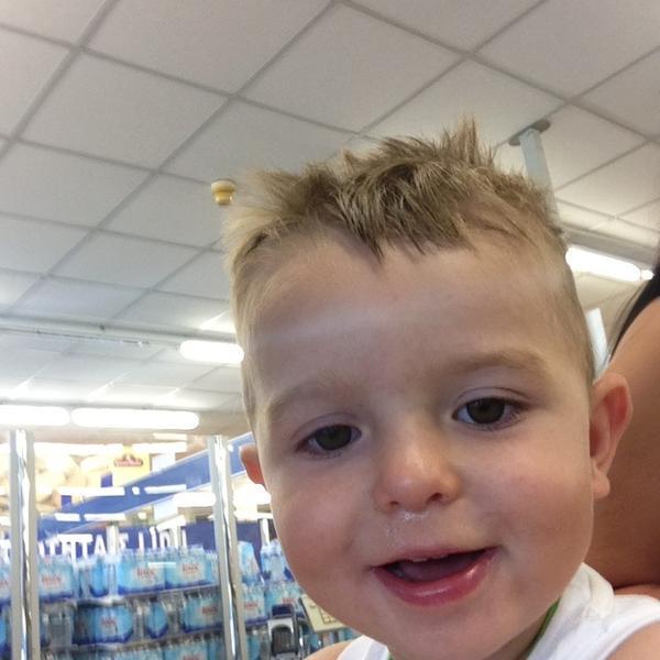 Photo taken at Lidl by Vaios M. on 7/6/2013