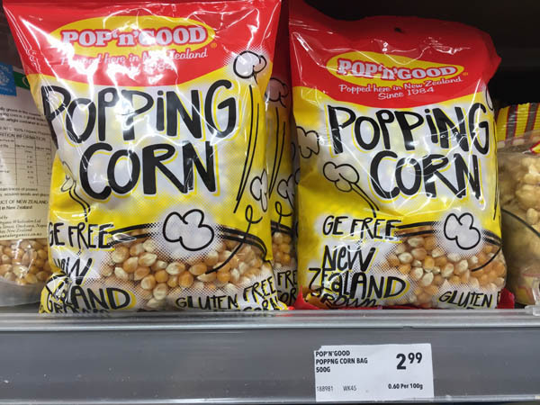 Pop'n'Good 爆米花