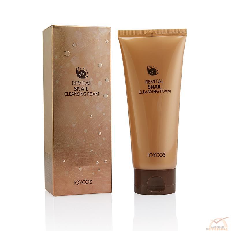 韩国进口精华洗面奶-JOYCOS 蜗牛补水保湿精华洗面奶 140ml 韩国进口精华洗面奶-JOYCOS 蜗牛补水保湿精华洗面奶 140ml