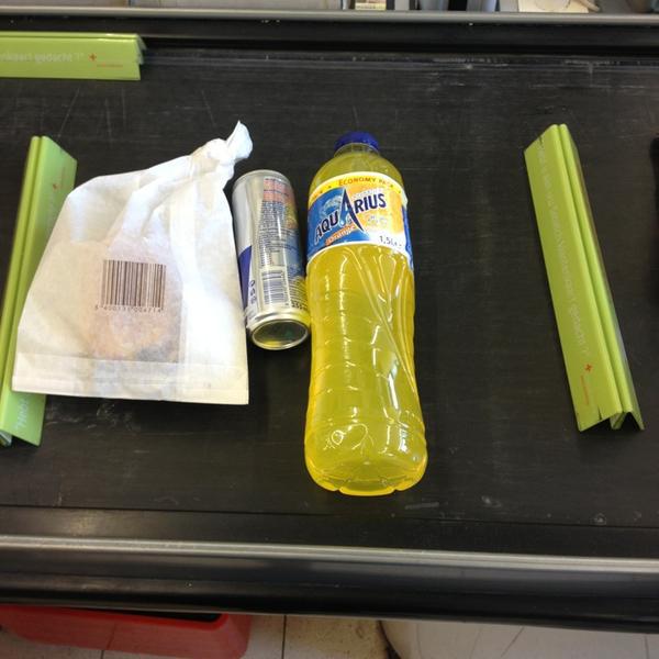 Photo taken at Smatch by Sander V. on 4/21/2013