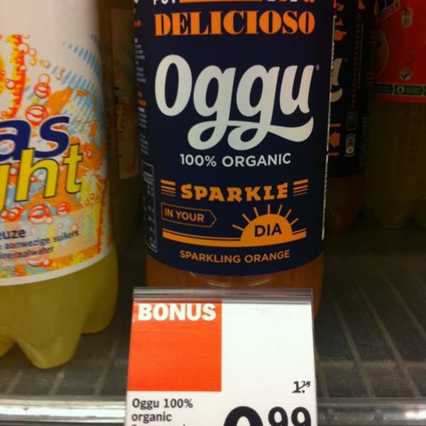 Photo taken at Albert Heijn by Michiel d. on 3/22/2012