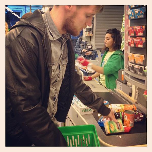 Photo taken at Kiwi by Sally R. on 6/1/2012