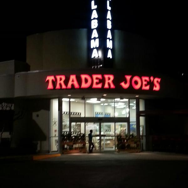 Photo taken at Trader Joe's by D W. on 3/21/2013