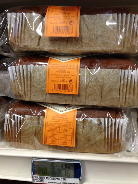 maitrePrunille蓝莓干