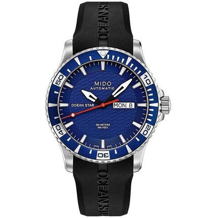 新品联保 瑞士 美度领航者系列手表机械男表M011.430.17.041.22