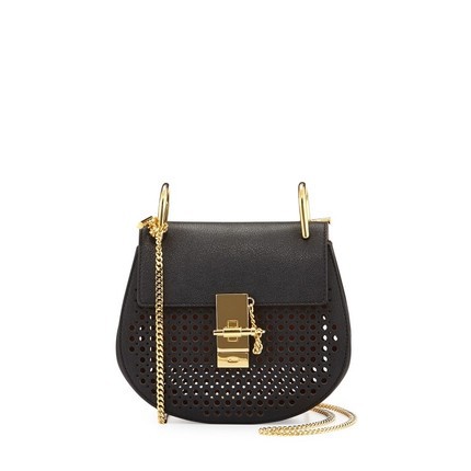 Chloe/克洛伊/珂洛艾伊 女包 女式单肩包 Q01255757 BLACK Chloe/克洛伊/珂洛艾伊 女包 女式单肩包 Q01255757 BLACK