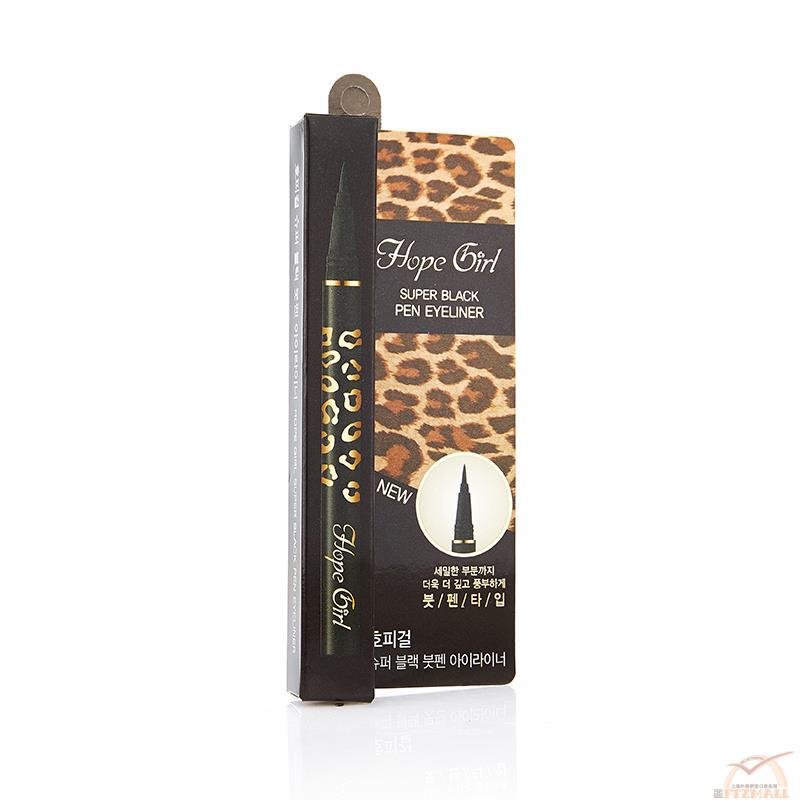 韩国进口眼线液-HOPE GIRL 超炫动感眼线液 韩国进口眼线液-HOPE GIRL 超炫动感眼线液
