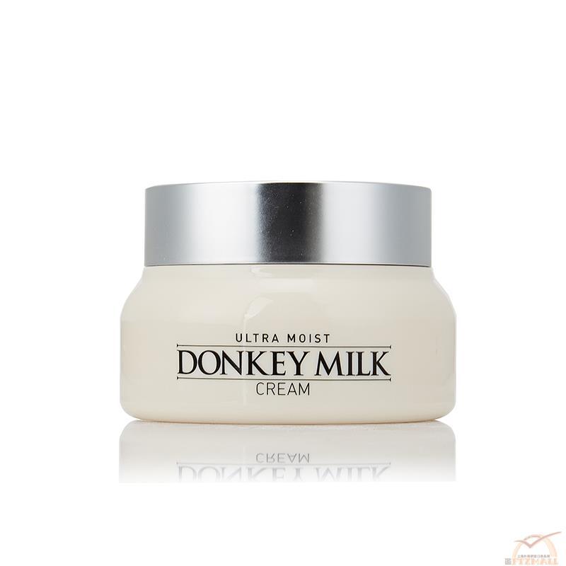韩国进口驴奶面霜-HOPE GIRL 保湿驴奶面霜 70ml 韩国进口驴奶面霜-HOPE GIRL 保湿驴奶面霜 70ml