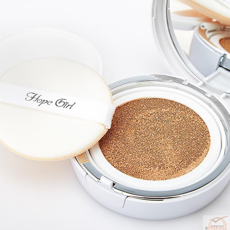韩国进口气垫BB霜-HOPE GIRL 魔法气垫BB霜 12g 韩国进口气垫BB霜-HOPE GIRL 魔法气垫BB霜 12g