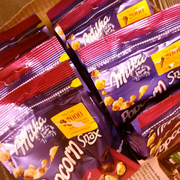 Photo taken at Colruyt by Michael B. on 2/22/2013