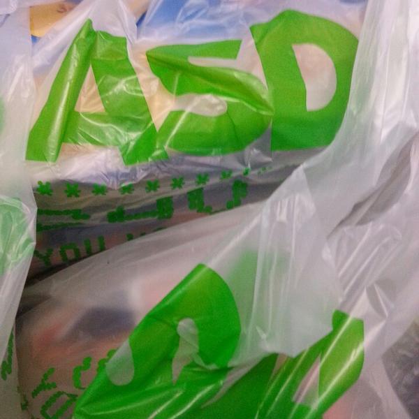 Photo taken at Asda by Su Su San S. on 9/25/2013-英国休姆普琳西丝路 Photo taken at Asda by Su Su San S. on 9/25/2013