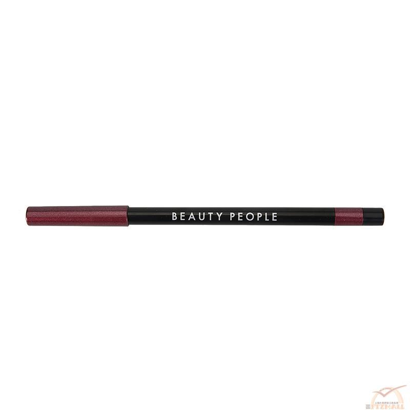 BEAUTY PEOPLE 不晕染持久速干防水眼线笔(钻酒红) BEAUTY PEOPLE 不晕染持久速干防水眼线笔(钻酒红)