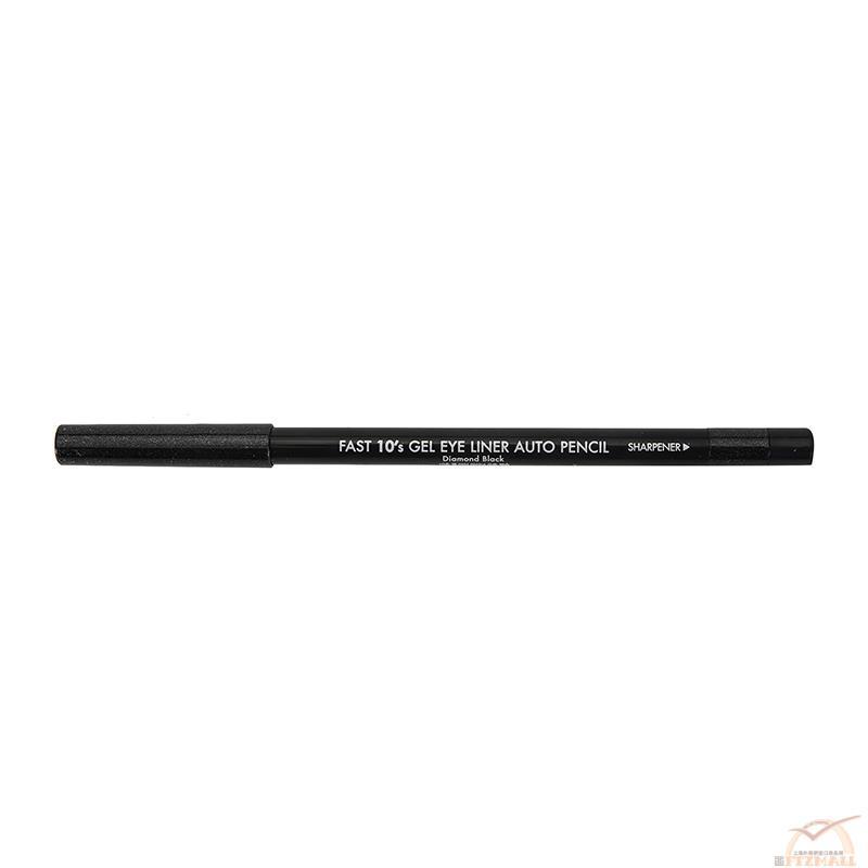 BEAUTY PEOPLE 不晕染持久速干防水眼线笔(钻黑)