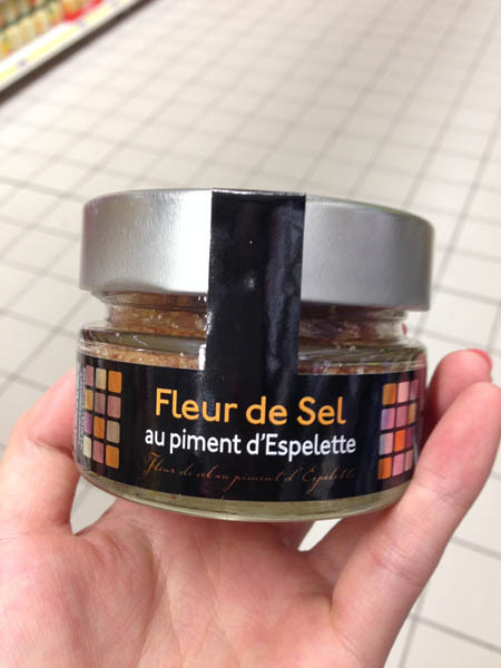 fleurdesel辣椒盐调料