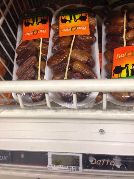 favlarite阿尔及利亚椰枣