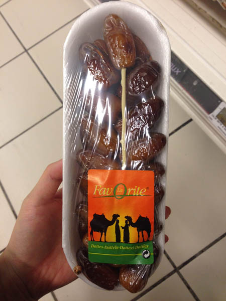 favlarite阿尔及利亚椰枣