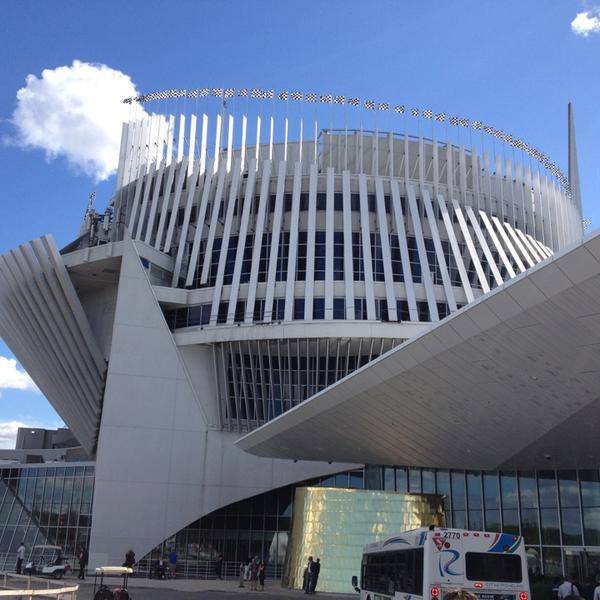 Photo taken at Casino de Montréal by Taalai B. on 6/9/2013