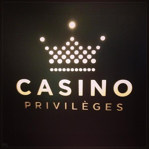 Photo taken at Casino de Montréal by Austin D. on 5/4/2013