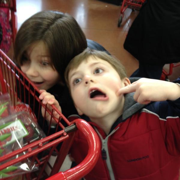 Photo taken at Trader Joe's by Dave F. on 3/17/2013