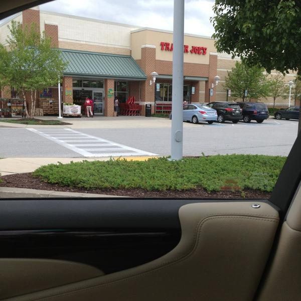 Photo taken at Trader Joe's by Jeff G. on 5/24/2013