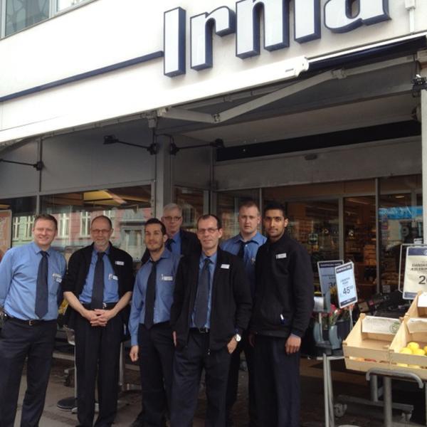 Irma Ryesgade图片库 Irma Ryesgade图片库