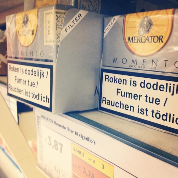 Photo taken at Colruyt by Tom A. on 11/5/2011