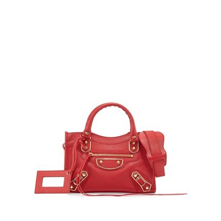 Balenciaga/巴黎世家 女包 女式休闲包 Q01705140 RED Balenciaga/巴黎世家 女包 女式休闲包 Q01705140 RED