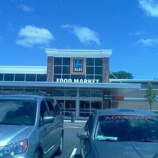 Photo taken at Aldi by Nancy on 7/5/2012