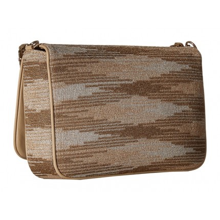 Missoni/米索尼 女包 女式单肩包 Q01871021 White Missoni/米索尼 女包 女式单肩包 Q01871021 White