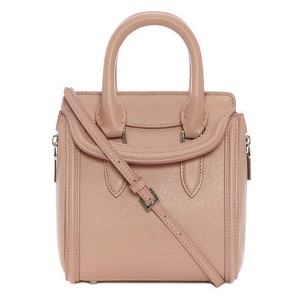 正品直邮2016新款Alexander McQueen麦昆女包牛皮手提包单肩包022 正品直邮2016新款Alexander McQueen麦昆女包牛皮手提包单肩包022