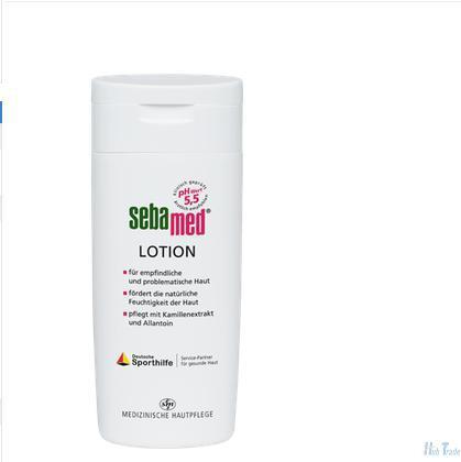德国 Sebamed 施巴 保湿润肤乳