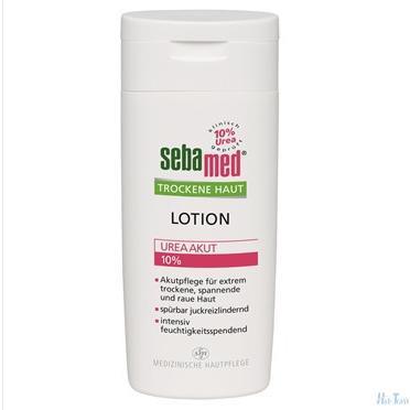 德国 Sebamed 施巴 PH5.5干性皮肤含尿素润肤乳 德国 Sebamed 施巴 PH5.5干性皮肤含尿素润肤乳