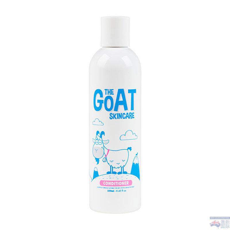 澳大利亚进口羊奶护发素-The Goat Skincare 天然山羊奶 控油护发素 澳大利亚进口羊奶护发素-The Goat Skincare 天然山羊奶 控油护发素