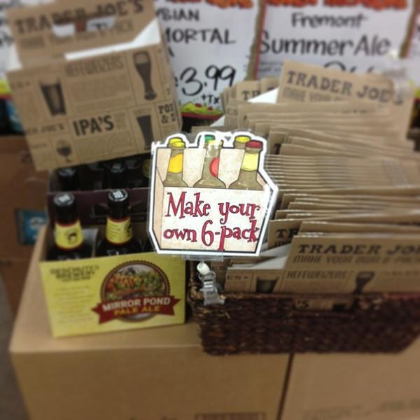 Photo taken at Trader Joe's by Yumi A. on 7/21/2013