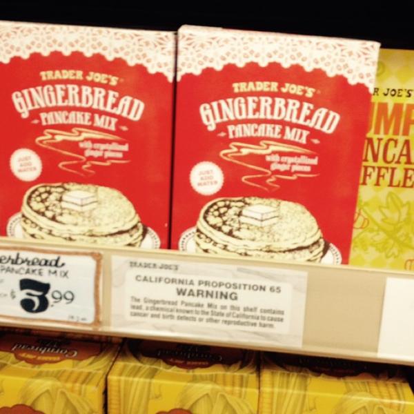 Photo taken at Trader Joe's by Joe J. on 11/16/2014