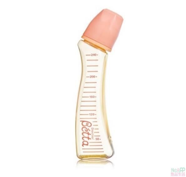 日本贝塔Betta奶瓶宝石系列S2-240ml 日本贝塔Betta奶瓶宝石系列S2-240ml